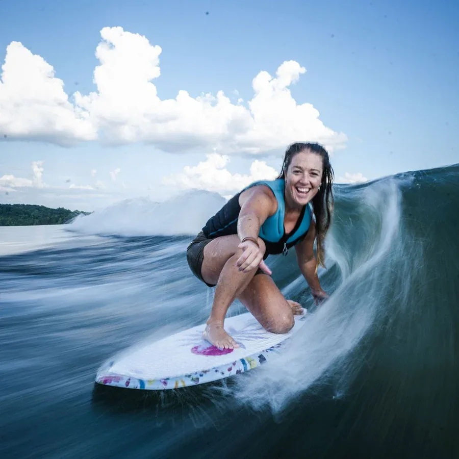 Hyperlite Good Daze Wakesurf Board