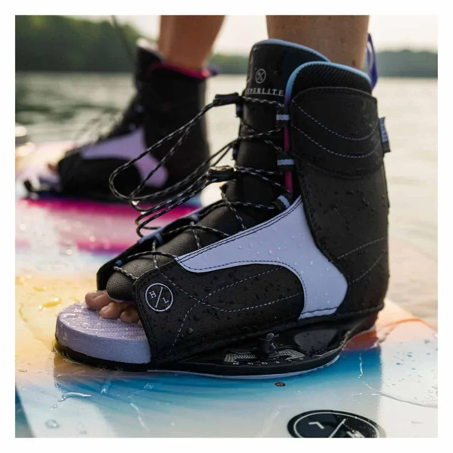Hyperlite Women’s Jinx Wakeboard Bindings