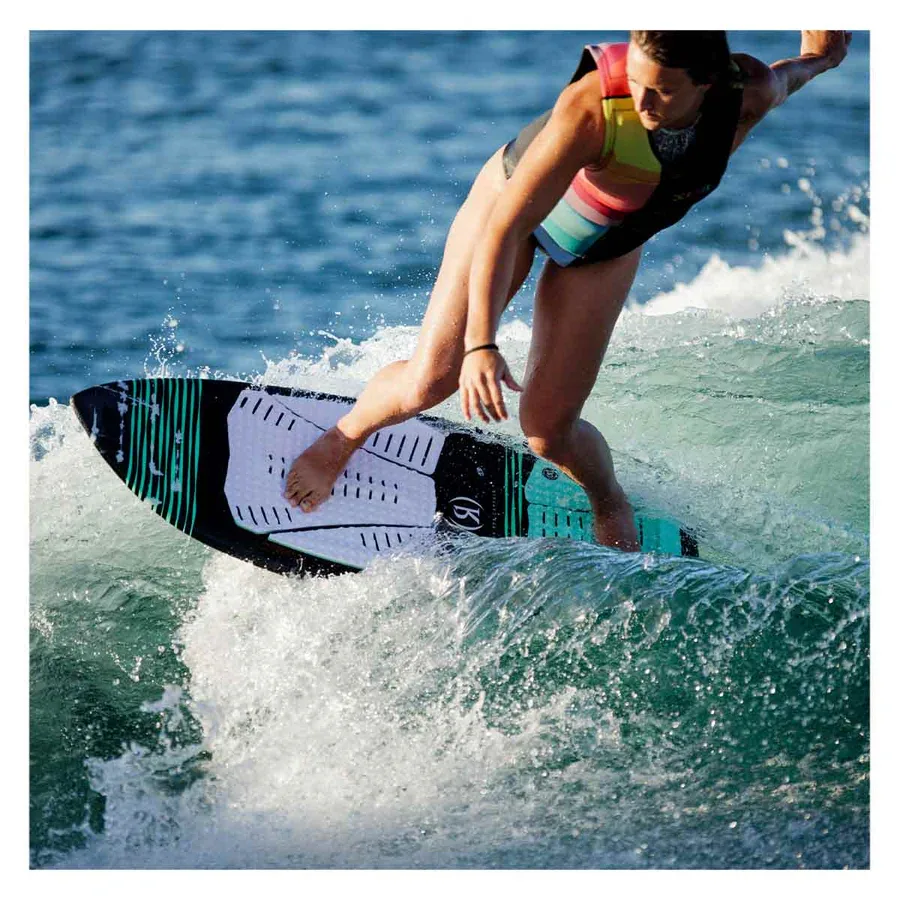 Ronix Women’s Koal Surface Sea Captain Wakesurf Board