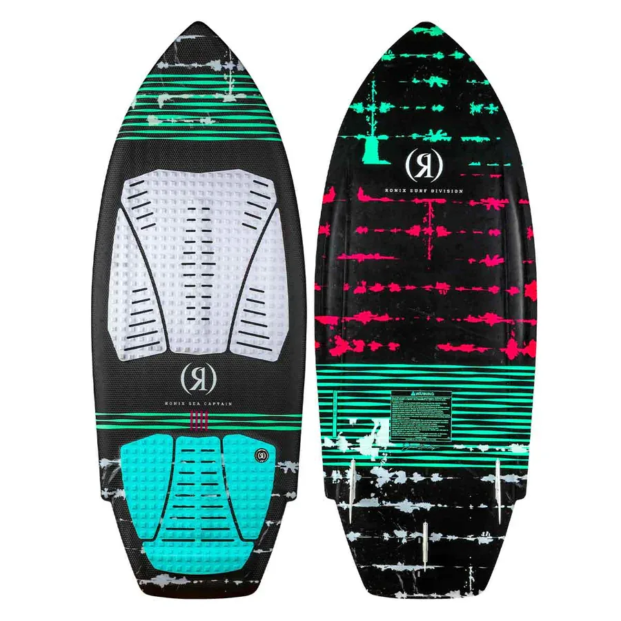 Ronix Women’s Koal Surface Sea Captain Wakesurf Board