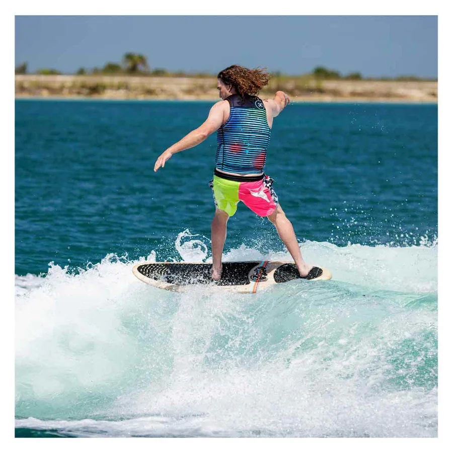 Ronix Element Core Longboard Wakesurf Board