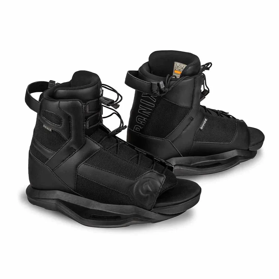 Ronix Kid’s Divide Wakeboard Bindings