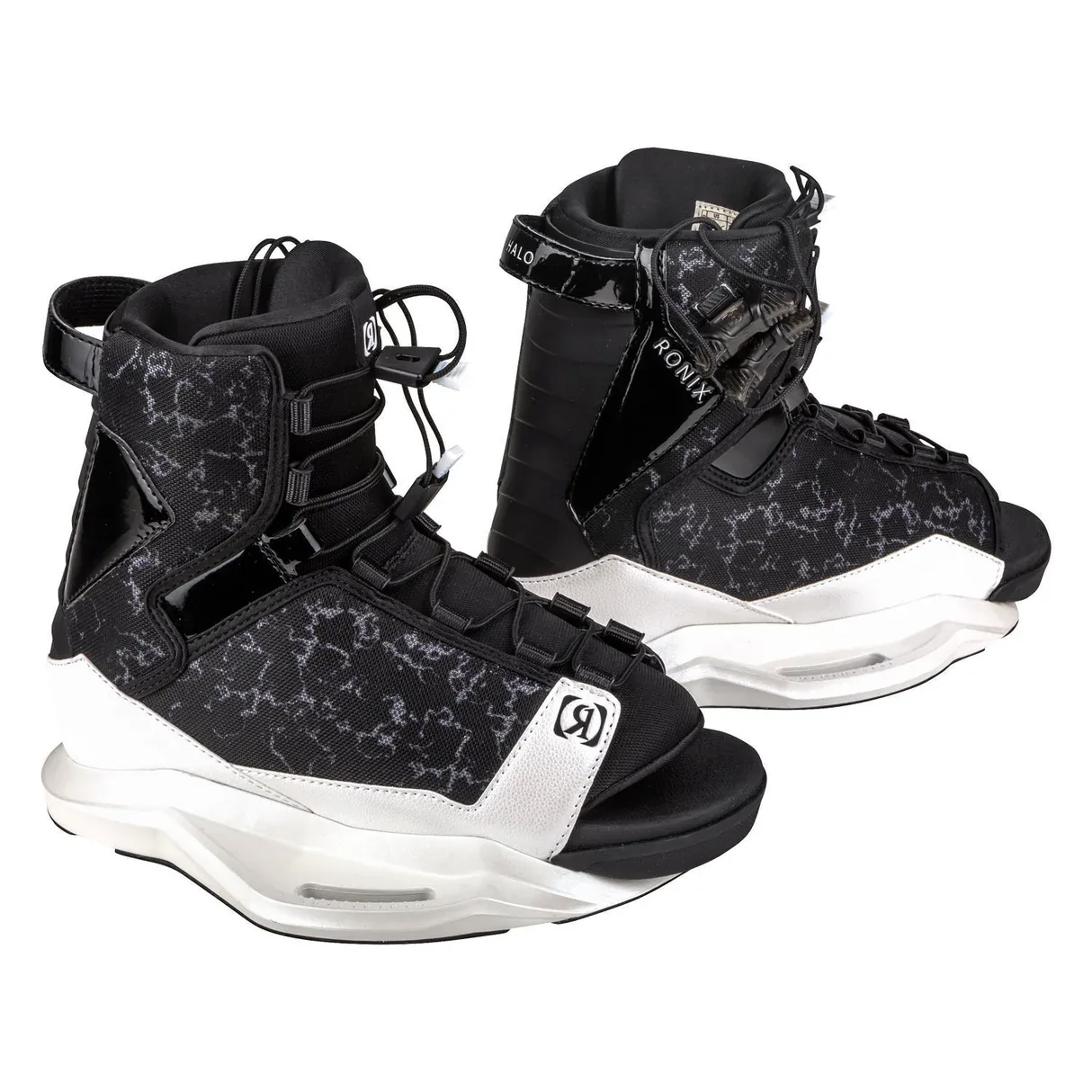 Ronix Women’s Halo Wakeboard Bindings