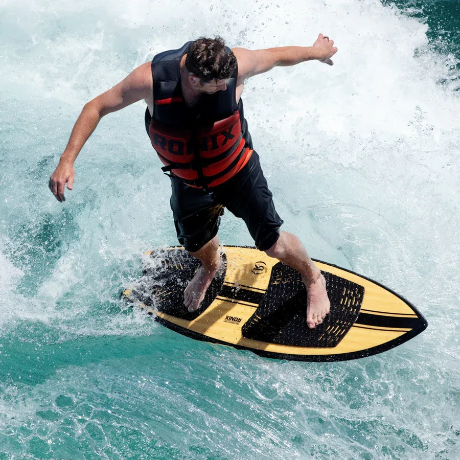 Ronix Koal Classic Fish Wakesurf Board