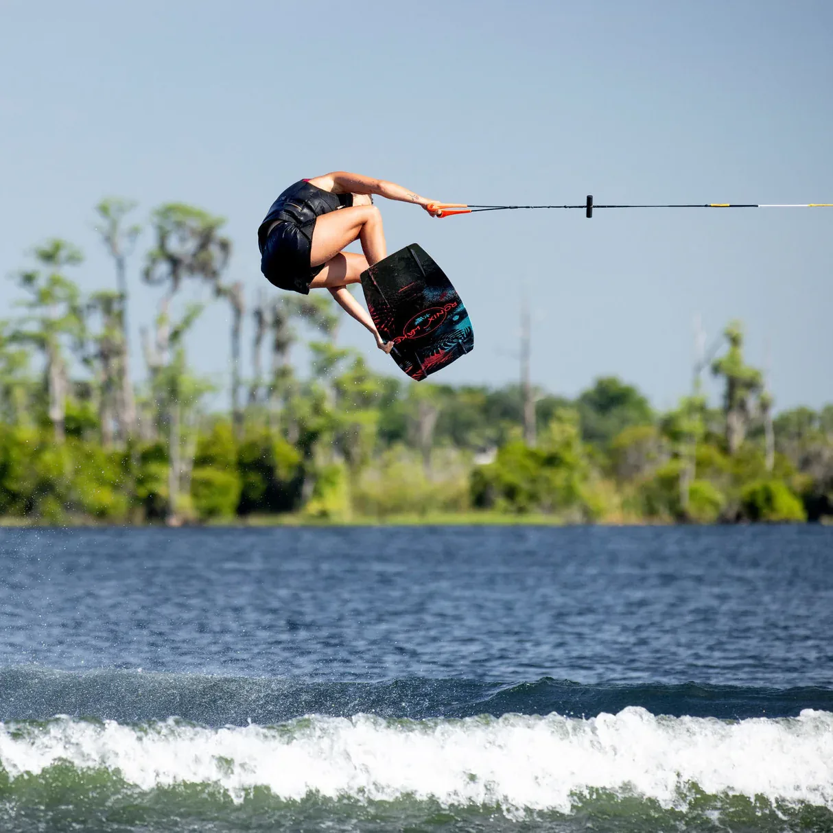 Ronix Women’s Krush Wakeboard w/ Halo Bindings
