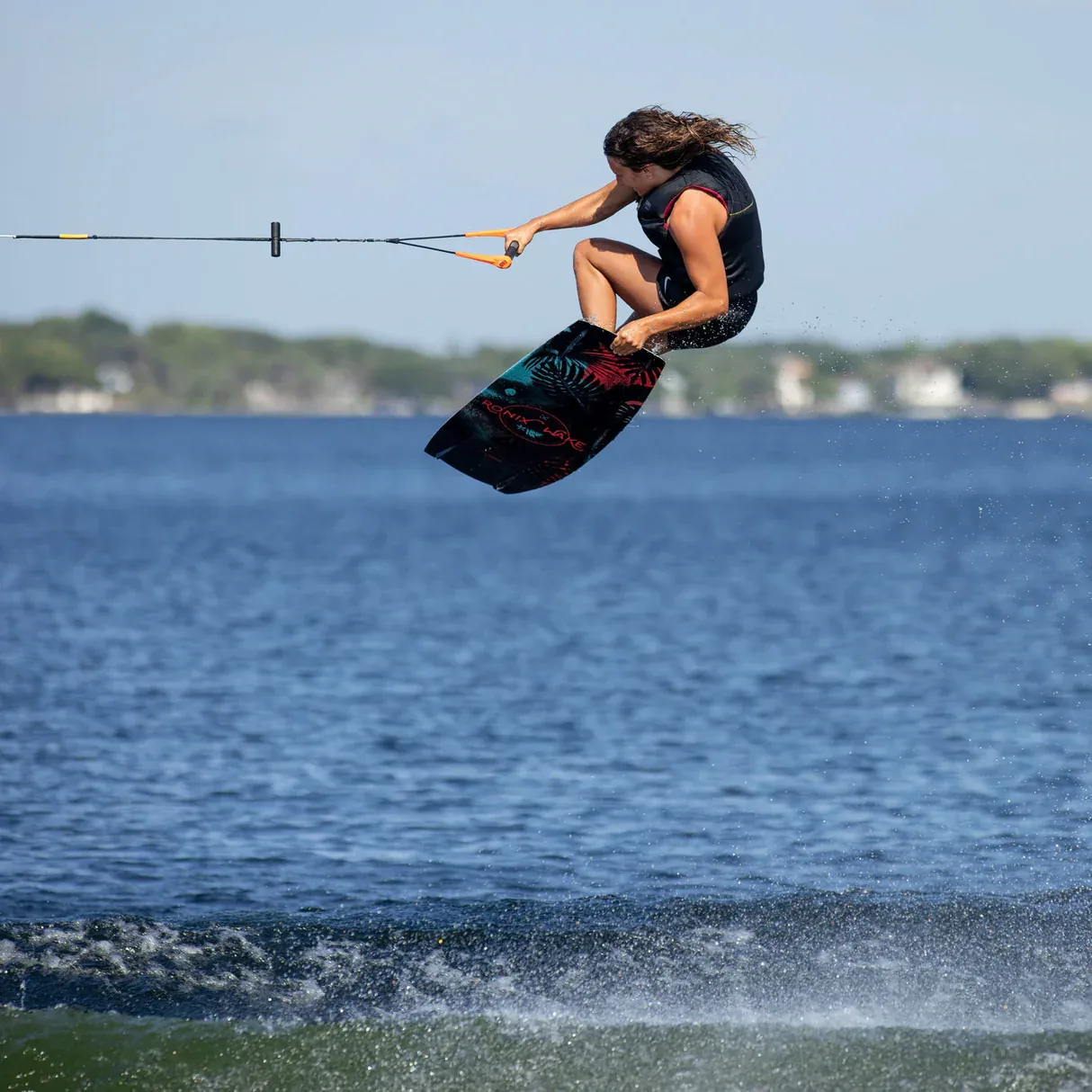 Ronix Women’s Krush Wakeboard w/ Halo Bindings
