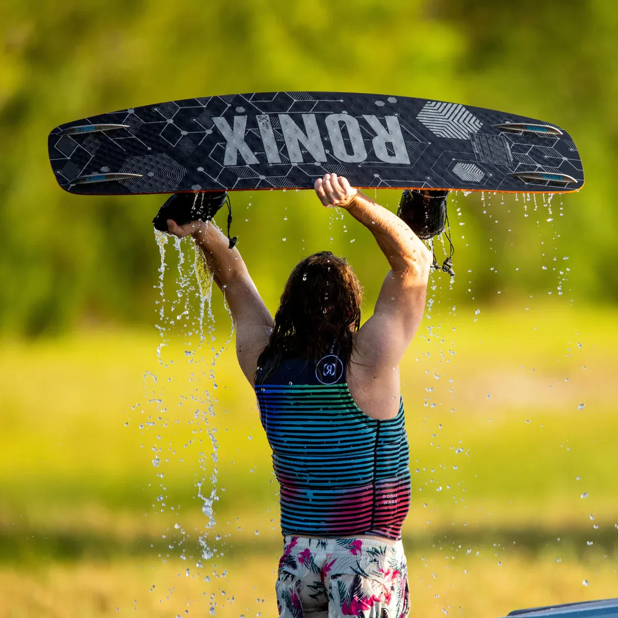 Ronix Parks Wakeboard