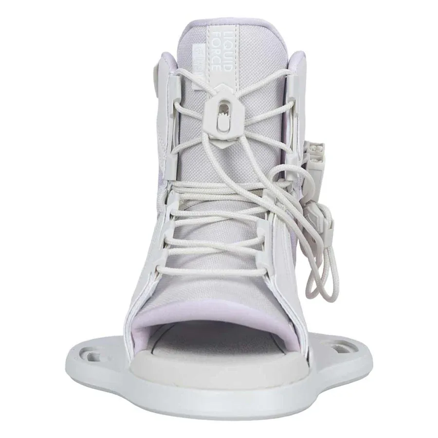 Liquid Force Women’s Plush Wakeboard Bindings