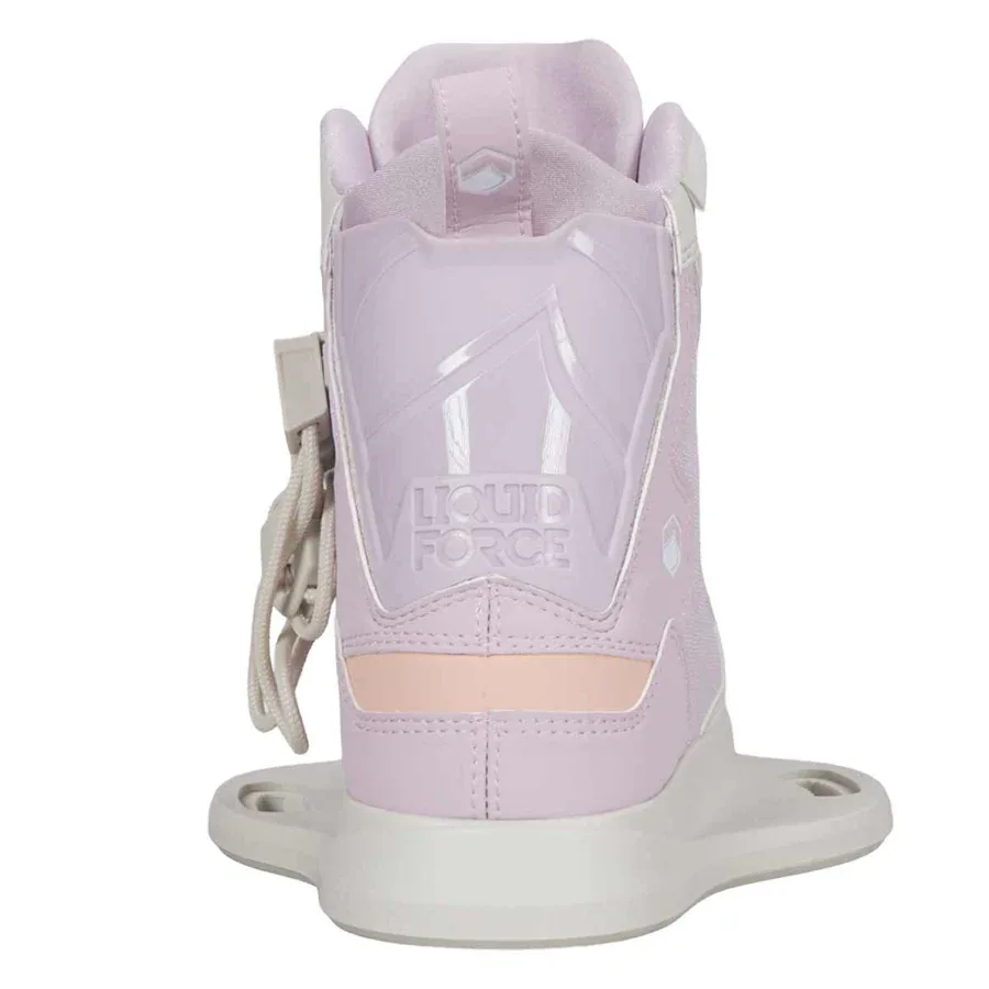 Liquid Force Women’s Plush Wakeboard Bindings