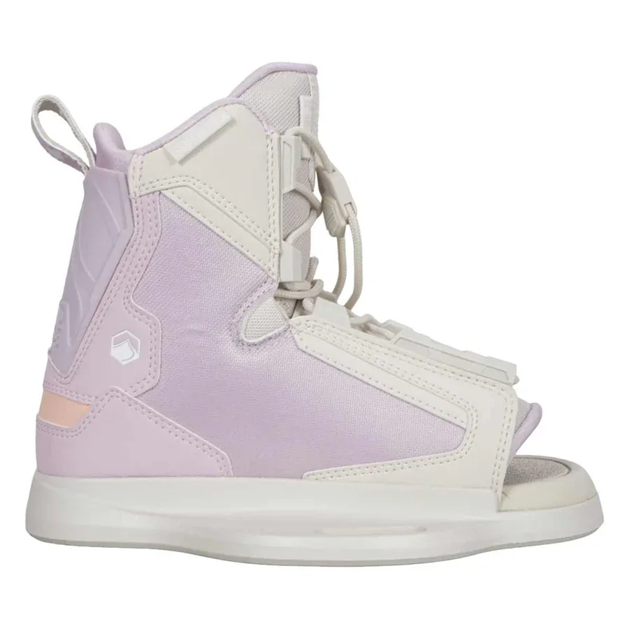 Liquid Force Women’s Plush Wakeboard Bindings