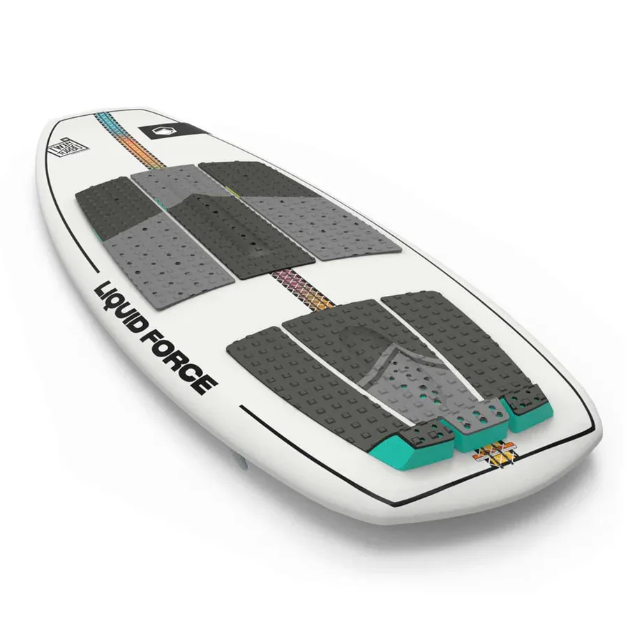 Liquid Force Twin Turbo Wakesurf Board