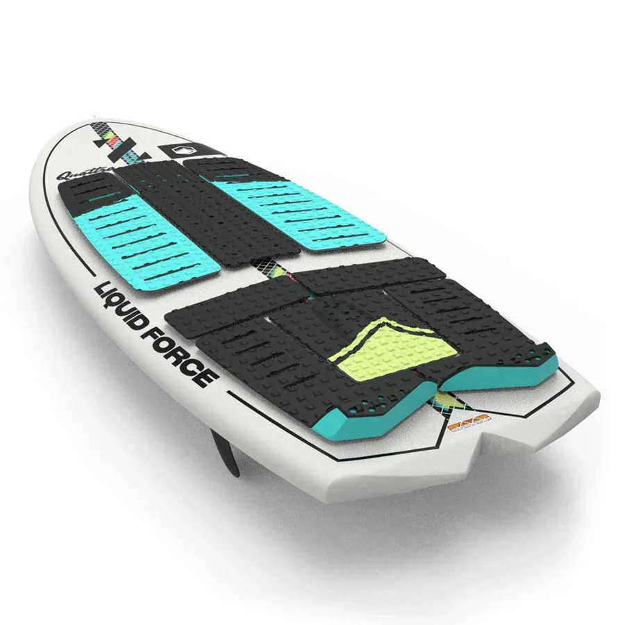Liquid Force Quattro Quad Wakesurf Board