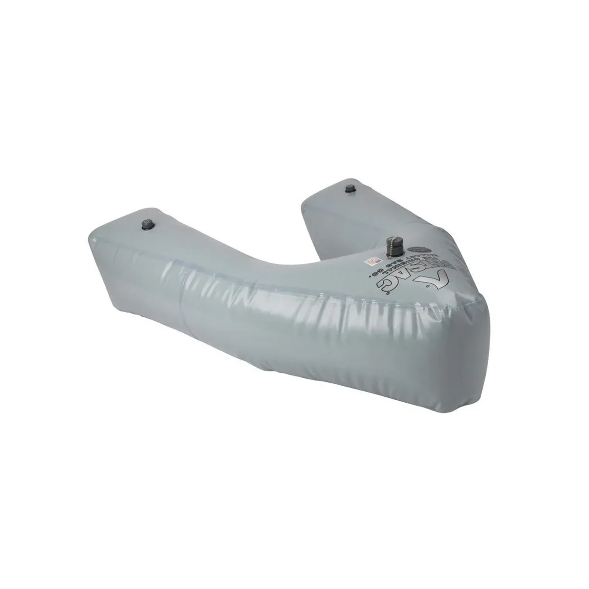FatSac Integrated Bow Sac – Gray