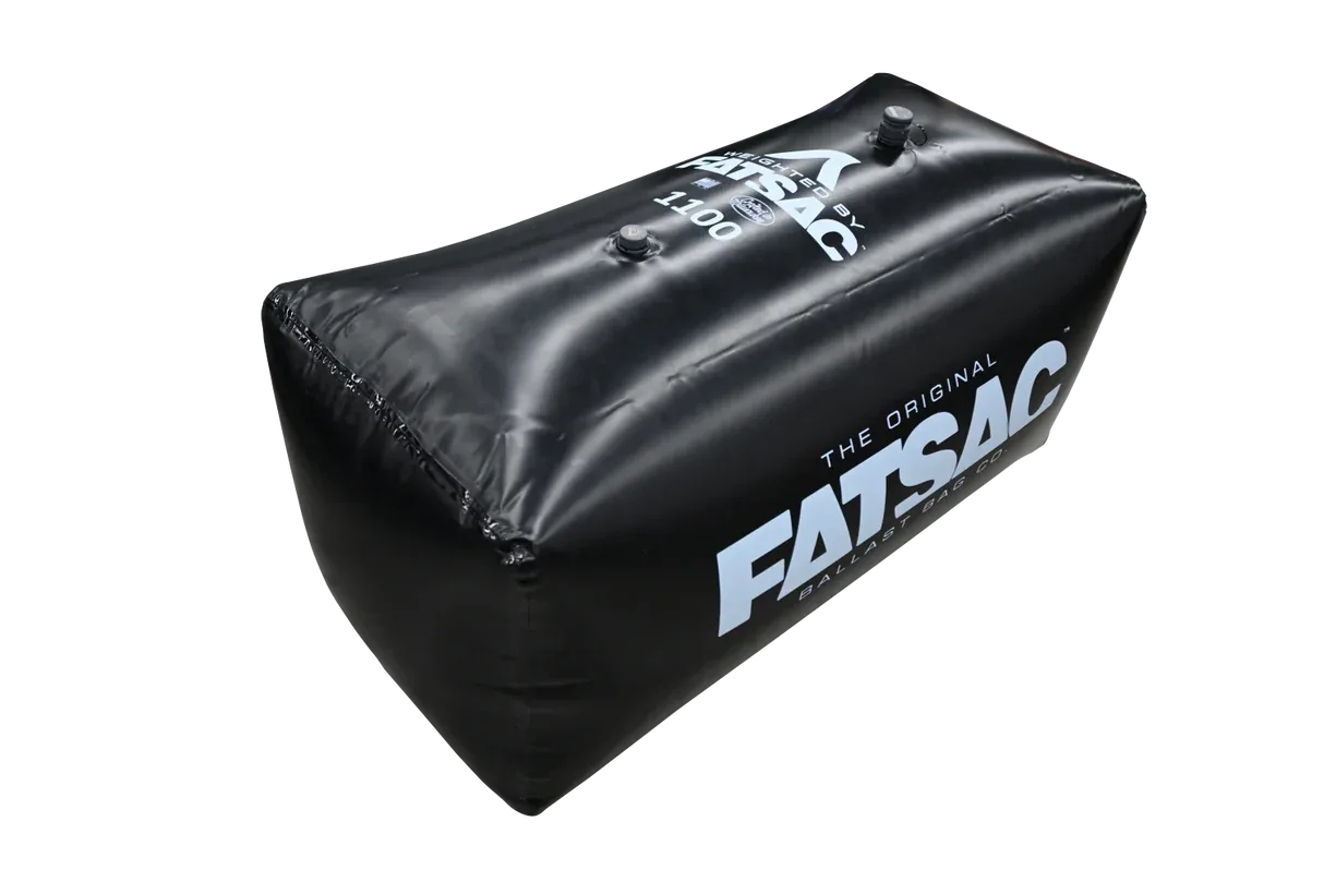 FatSac Jumbo V-Drive Wake Surf Ballast Bag