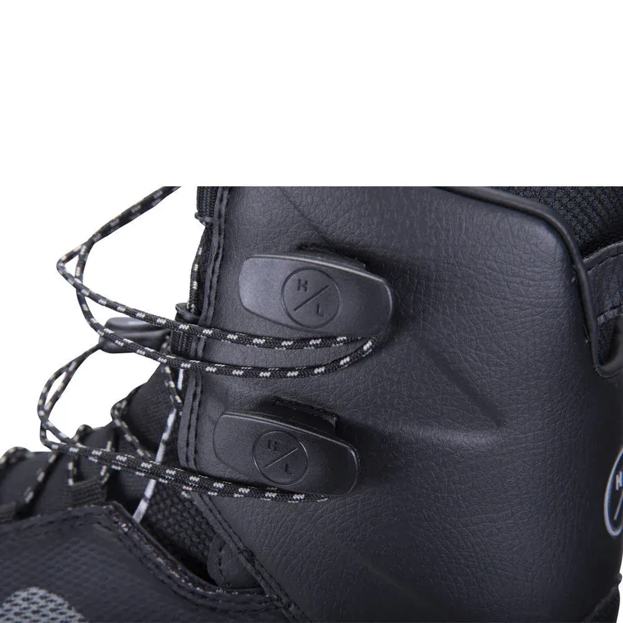 Hyperlite Team X Wakeboard Bindings