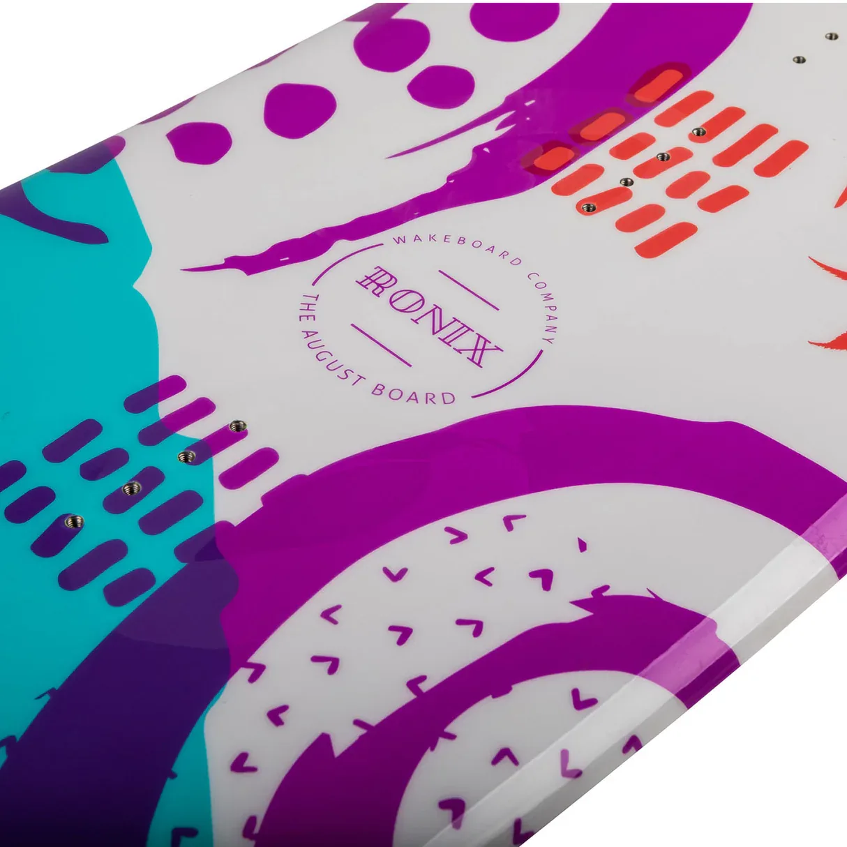 Ronix Girl’s August Wakeboard w/ August Bindings