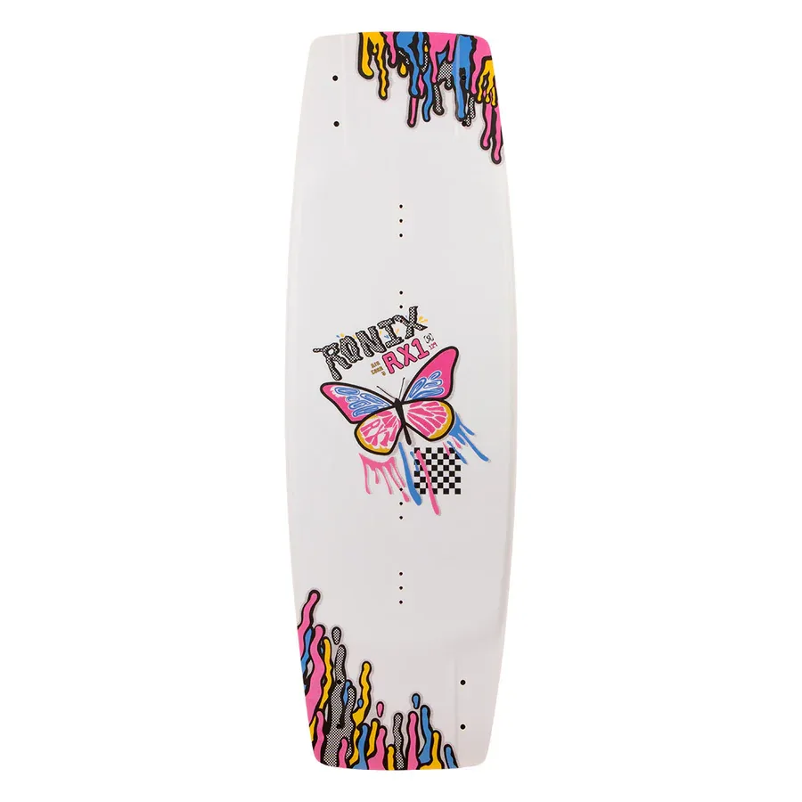 Ronix Girl’s RX1 Wakeboard w/ Luxe Bindings