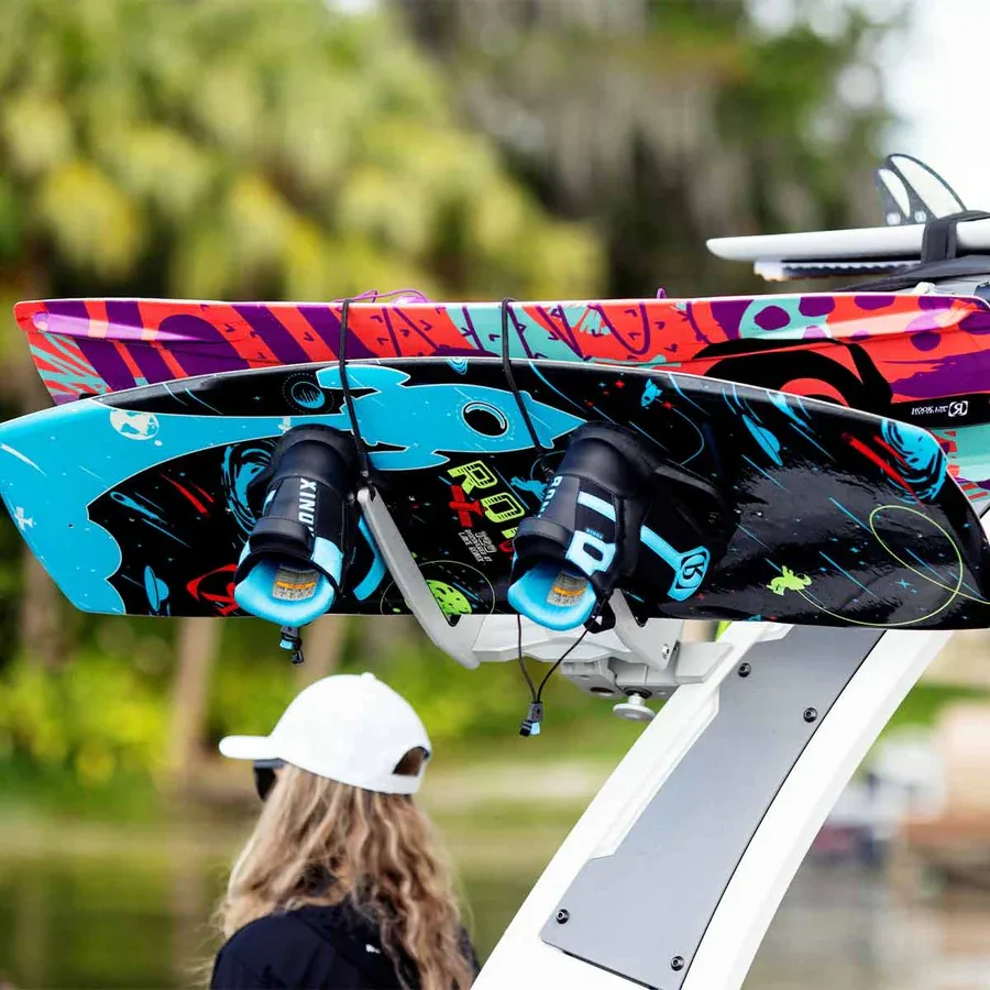 Ronix Boy’s Vision Wakeboard w/ Anthem BOA Bindings