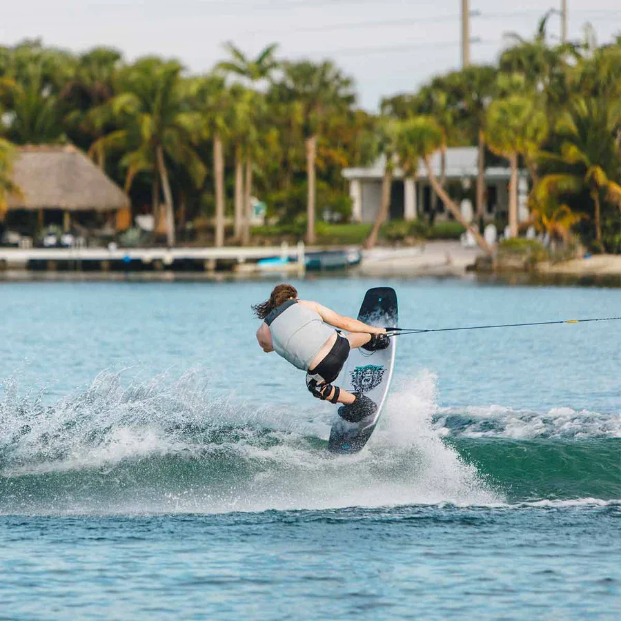 Ronix Parks Wakeboard w/ Park Bindings