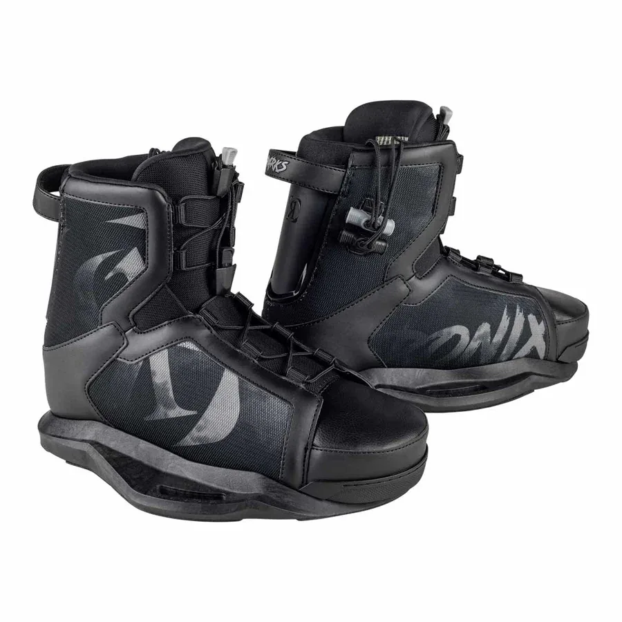 Ronix Parks Wakeboard Bindings