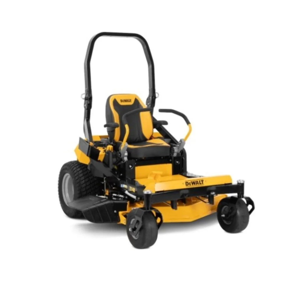 NEW DEWALT Z148 Commercial Zero Turn Riding Lawn Mower 48in 23 HP Kawasaki Gas Hydrostatic