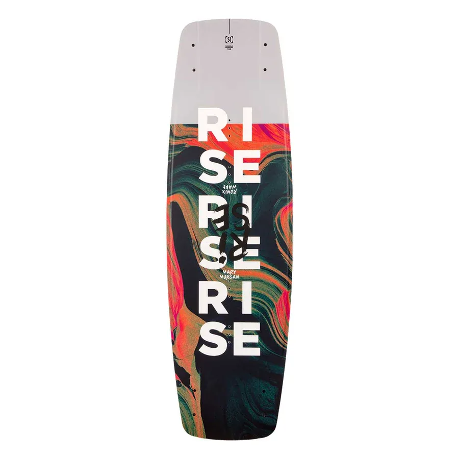 Ronix Women’s Rise Wakeboard w/ Halo Bindings