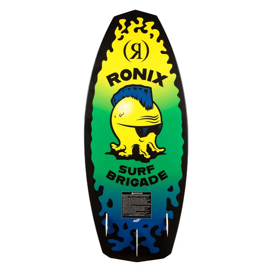 Ronix Kid’s Sonic Powertail Wakesurf Board
