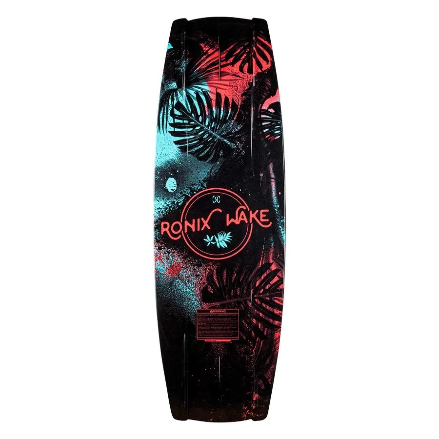 Ronix Girl’s Krush Wakeboard w/ Luxe Bindings