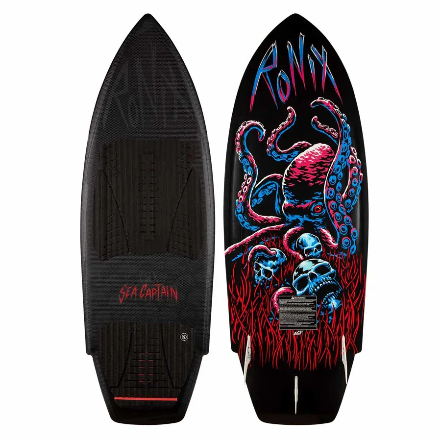 Ronix Sea Captain Tuff Tech Wakesurf Board