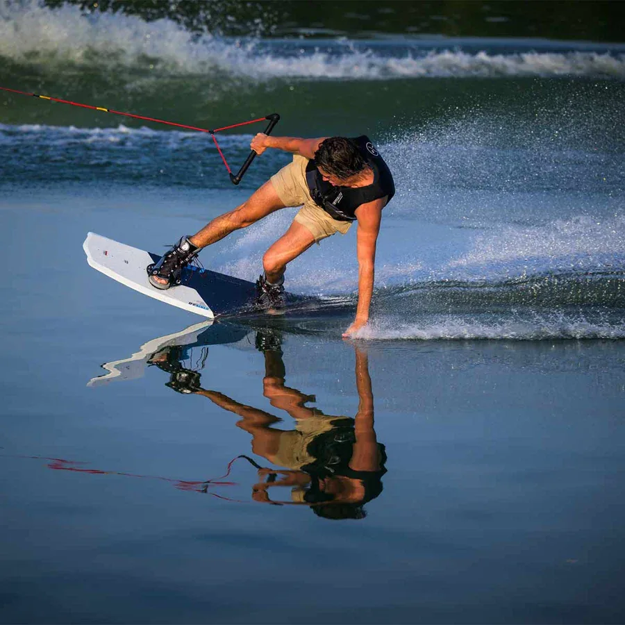 Hyperlite Boy’s State Jr Wakeboard w/ Remix Bindings