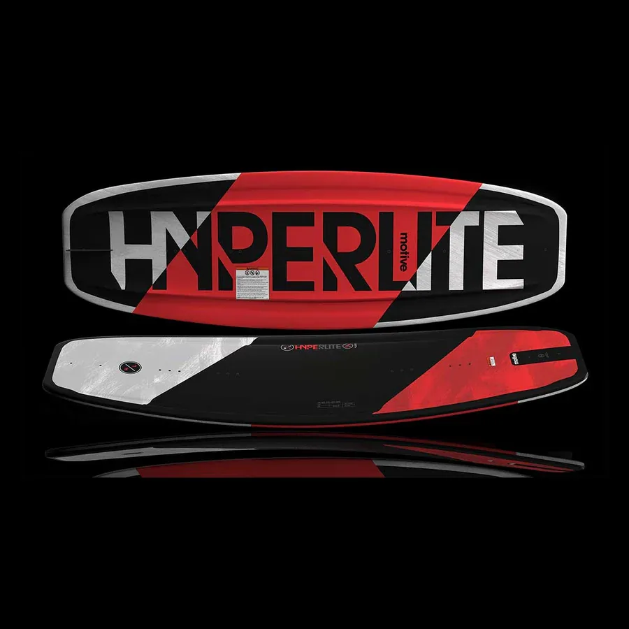 Hyperlite Boy’s Motive Jr Wakeboard w/ Remix Bindings