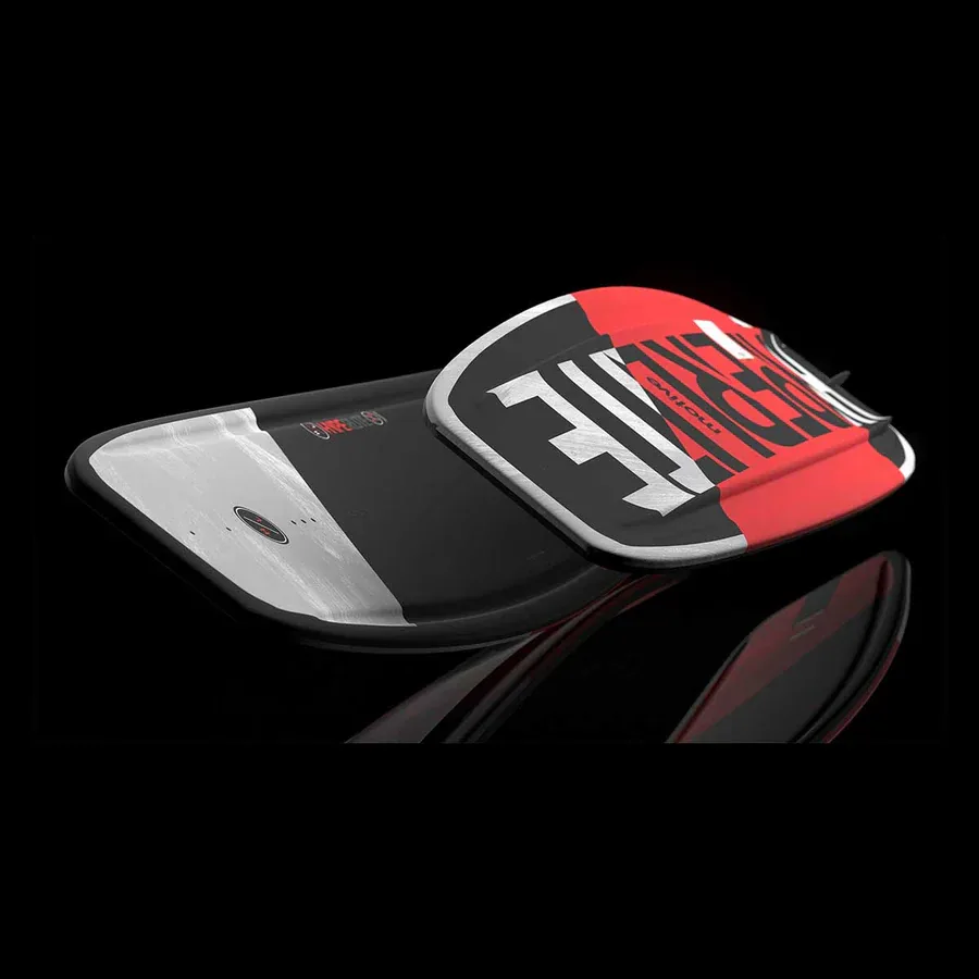 Hyperlite Boy’s Motive Jr Wakeboard w/ Remix Bindings