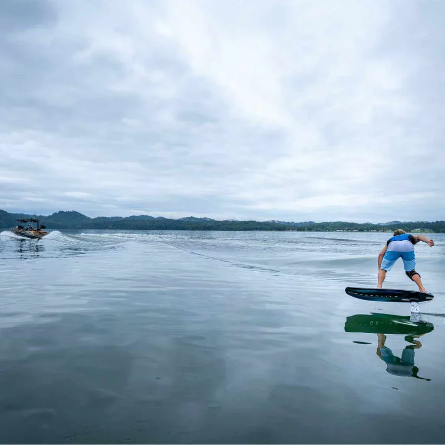 Hyperlite Shuttle Foil Board w/ Falcon 1200 Foil Kit