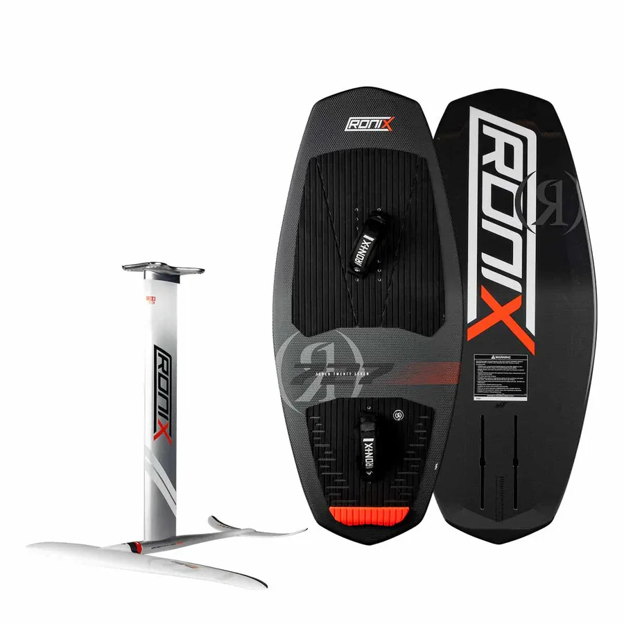 Ronix 727 Foil Board w/ Fluid Mast 28″ and Balance Wing 1300