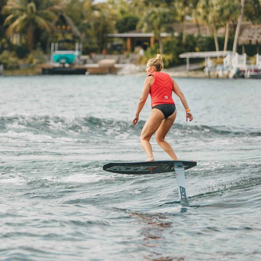 Ronix 727 Foil Board w/ Fluid Mast 28″ and Balance Wing 1300
