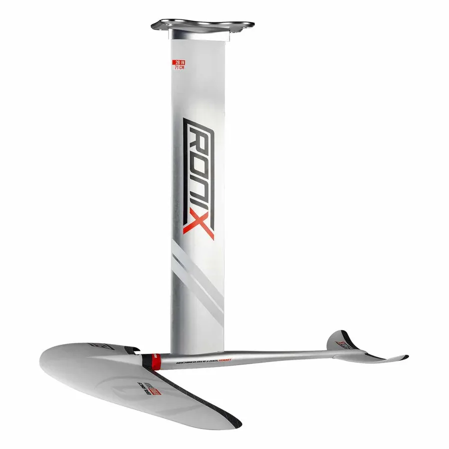 Ronix 727 Foil Board w/ Fluid Mast 28″ and Balance Wing 1600