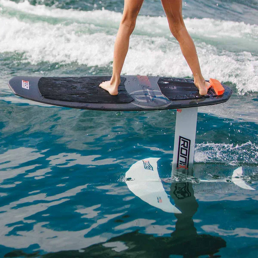 Ronix 727 Foil Board w/ Fluid Mast 28″ and Balance Wing 1600