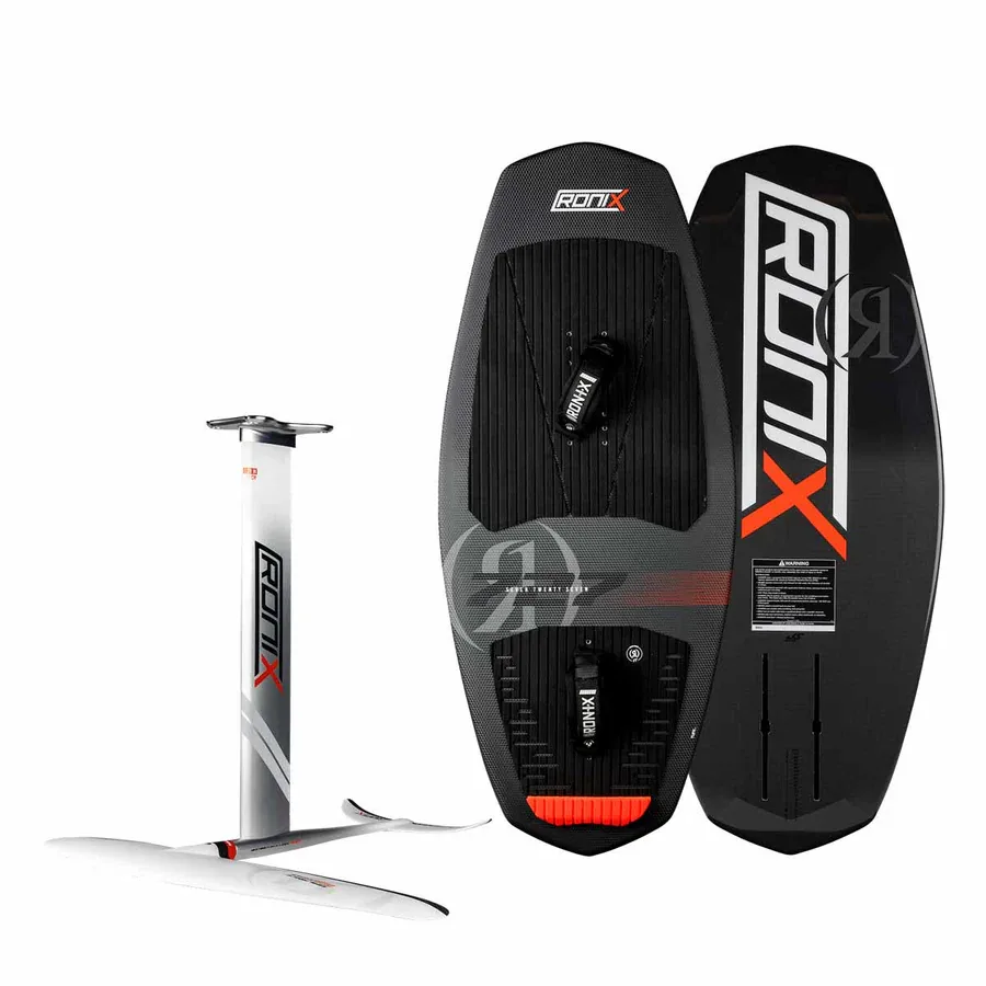 Ronix 727 Foil Board w/ Fluid Mast 28″ and Balance Wing 1600