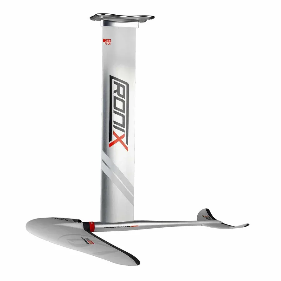 Ronix 727 Foil Board w/ Shift Adj. and Fluid Masts 28″ and Balance Wing 1300