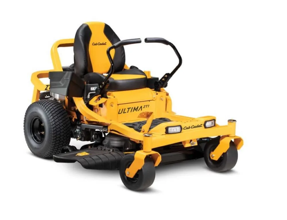 NEW Cub Cadet Ultima Series ZT1 Zero Turn Lawn Mower 46in 22HP
