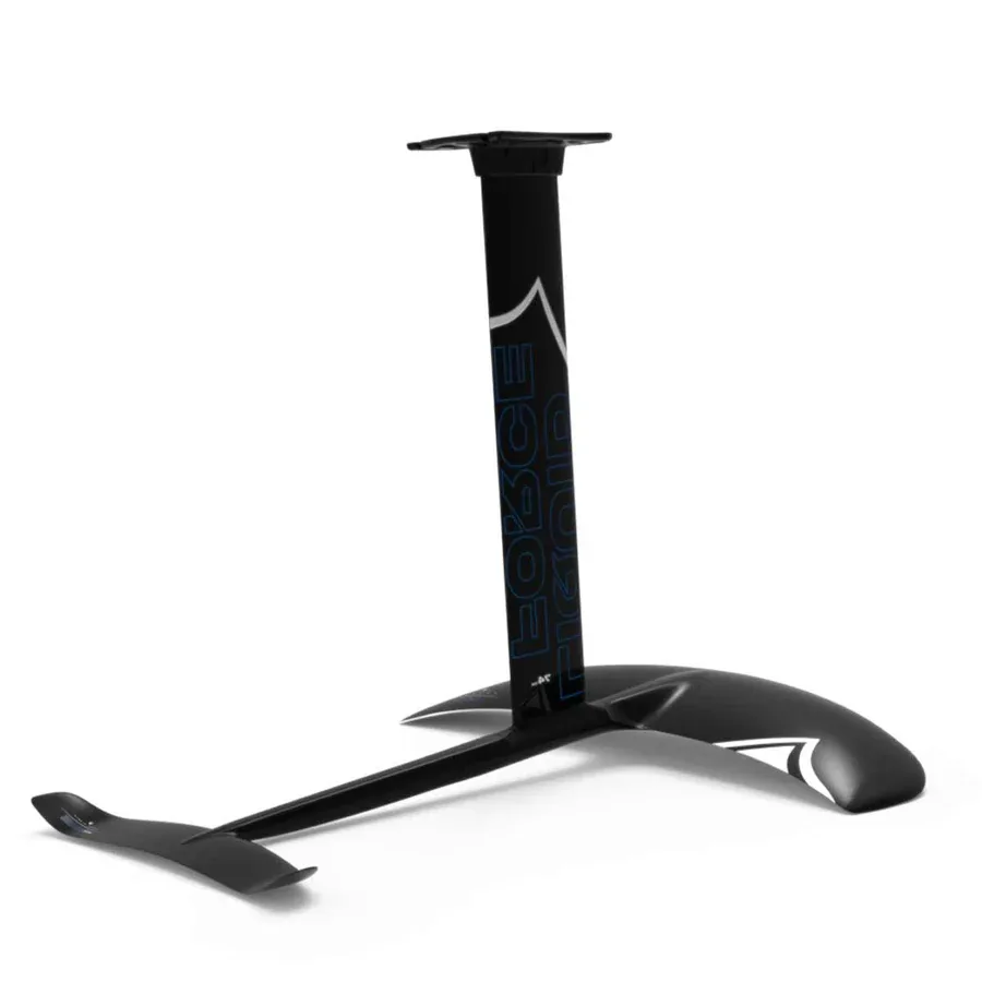 Liquid Force Launch Foil Board w/ Launch Alloy 1200 FuseLock Foil Package