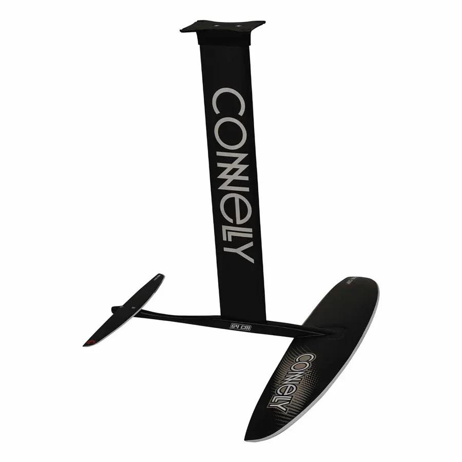 Connelly Pilot Foilboard w/ Pilot Foil Package