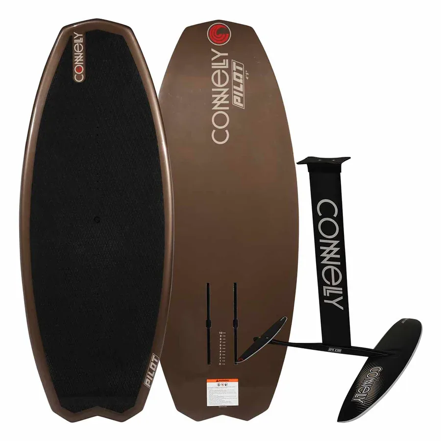 Connelly Pilot Foilboard w/ Pilot Foil Package