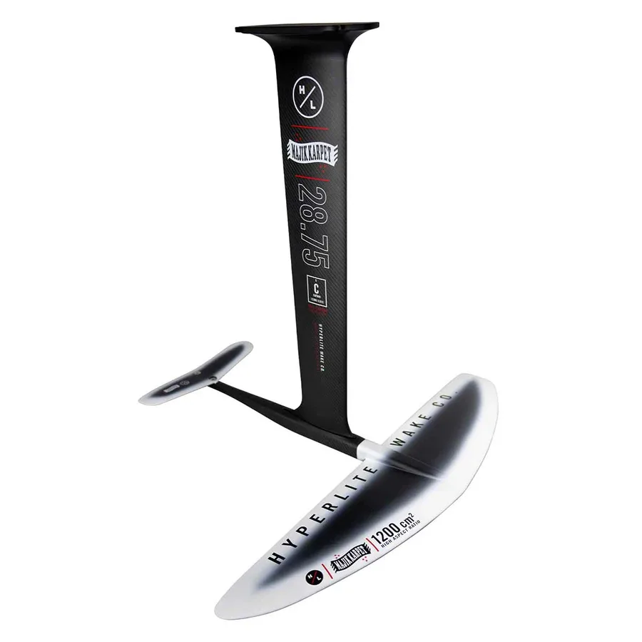 Hyperlite Majik Karpet w/ Carbon MK 1200 Foil Package