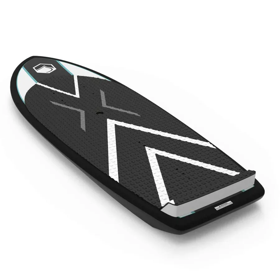 Liquid Force X Foil Board w/ Horizon Carbon 1550 FuseLock Foil Package