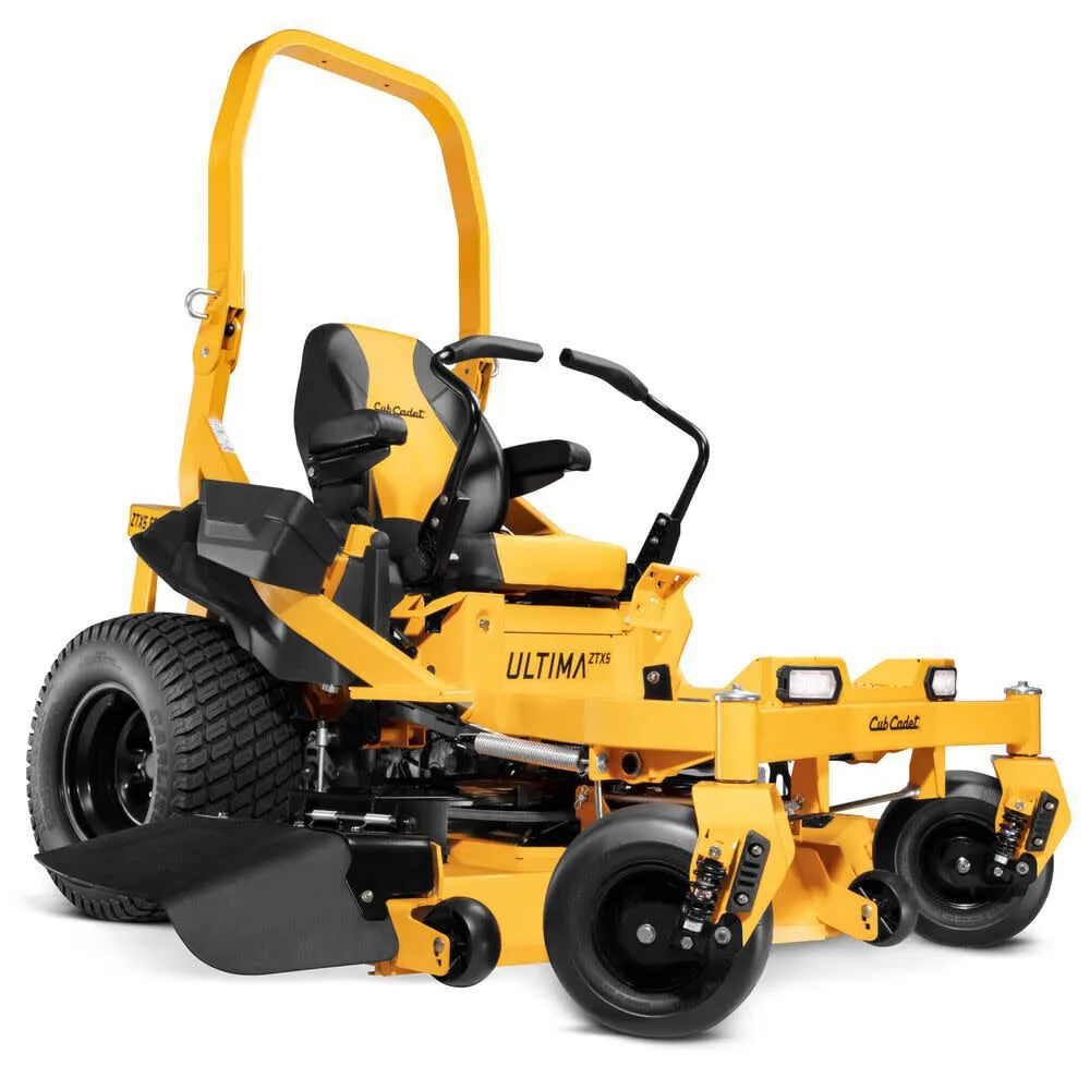 NEW Cub Cadet Ultima Series ZTX5 Lawn Mower 60in 747cc 25HP