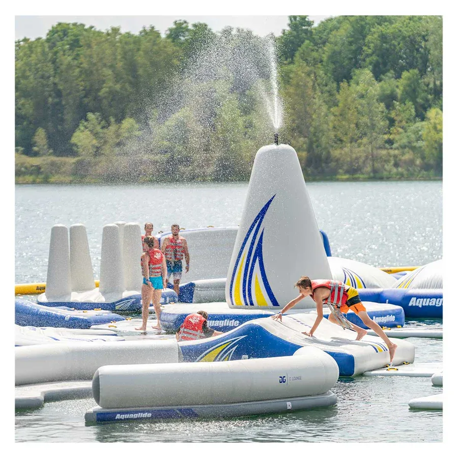Aquaglide Universal Monsoon Spray Station