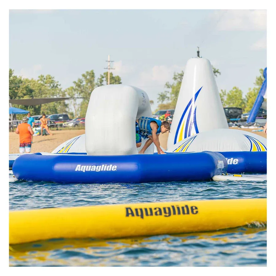 Aquaglide Universal Keyhole