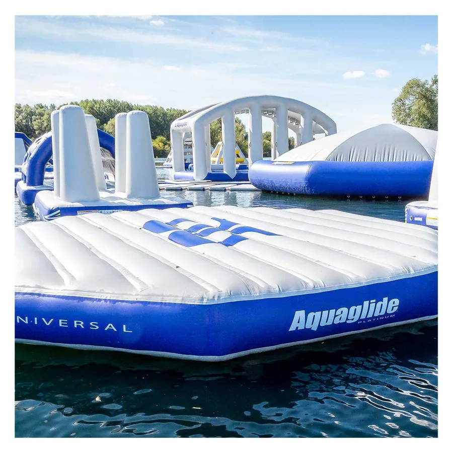 Aquaglide Universal Connection