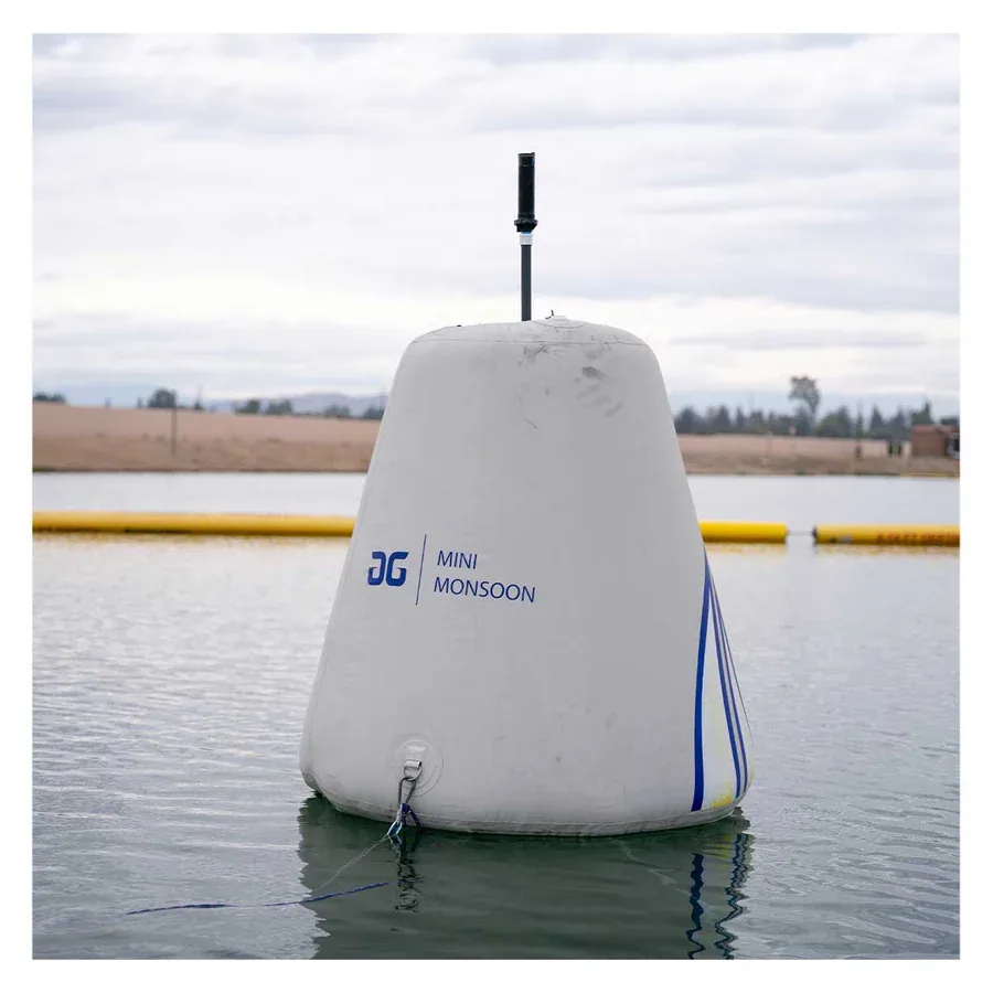 Aquaglide Mini Monsoon Complete